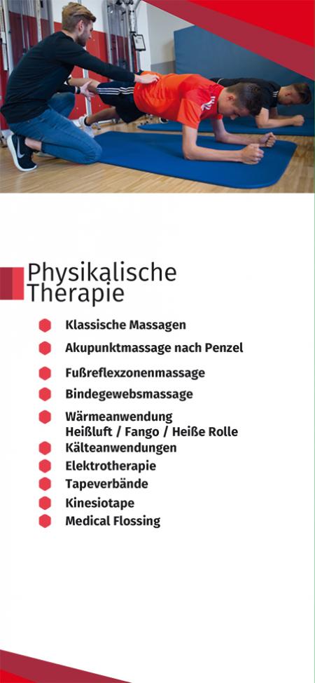 Praxisinfos der Therapiepraxis Tönnes in Hagen